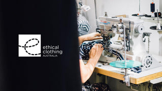 It's official! We're Ethical Clothing Australia accredited.