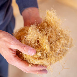 How Is Hemp Fibre Made?