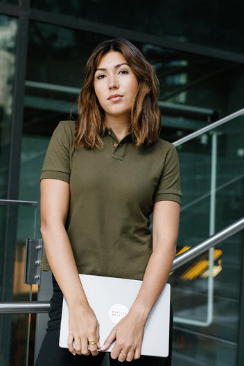 Women's Polo Shirts