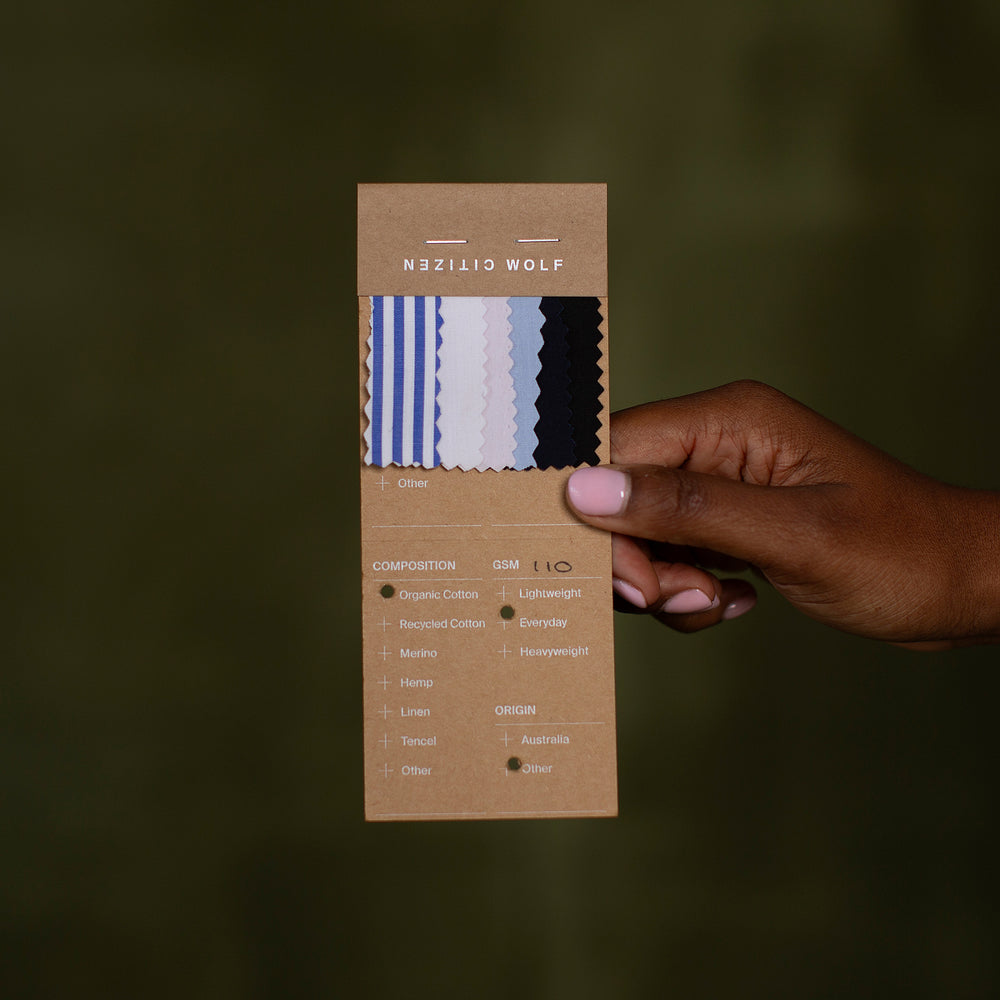 Fabric Swatch