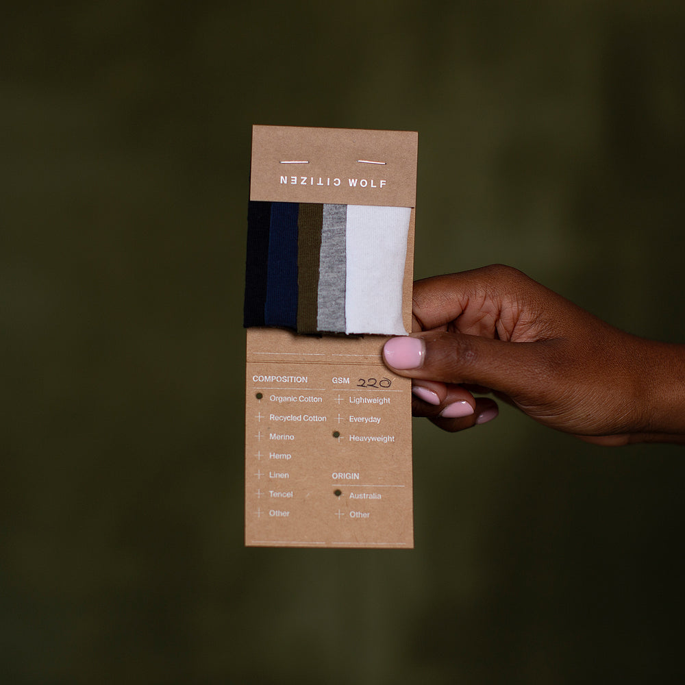 Fabric Swatch