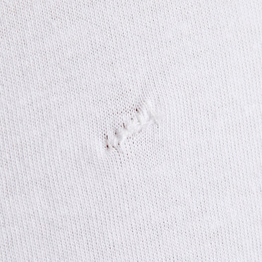 Cotton LS Crew Tee