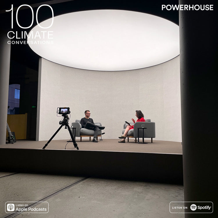 100 Climate Conversations at the Powerhouse Museum