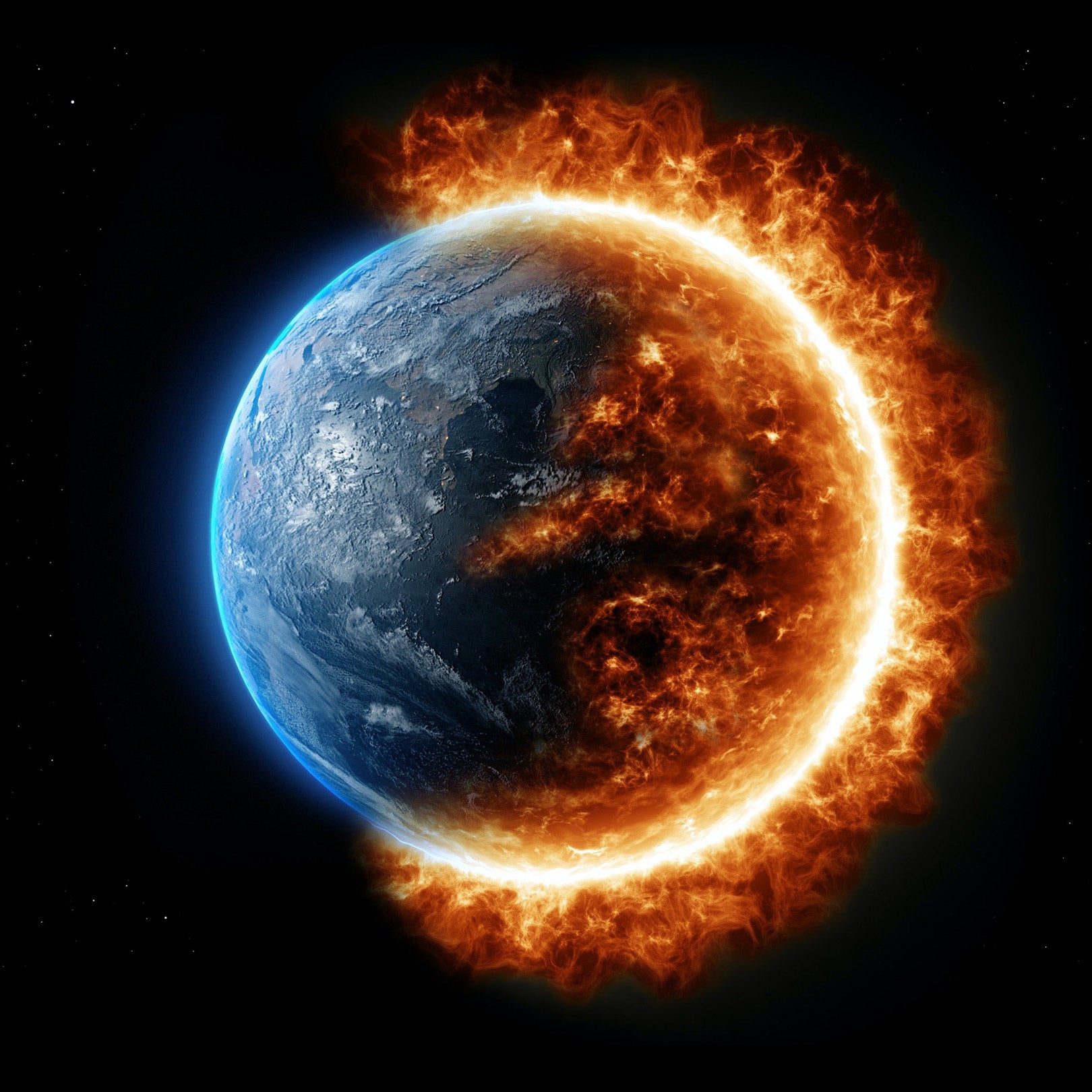 Earth Overshoot Day is our call to arms