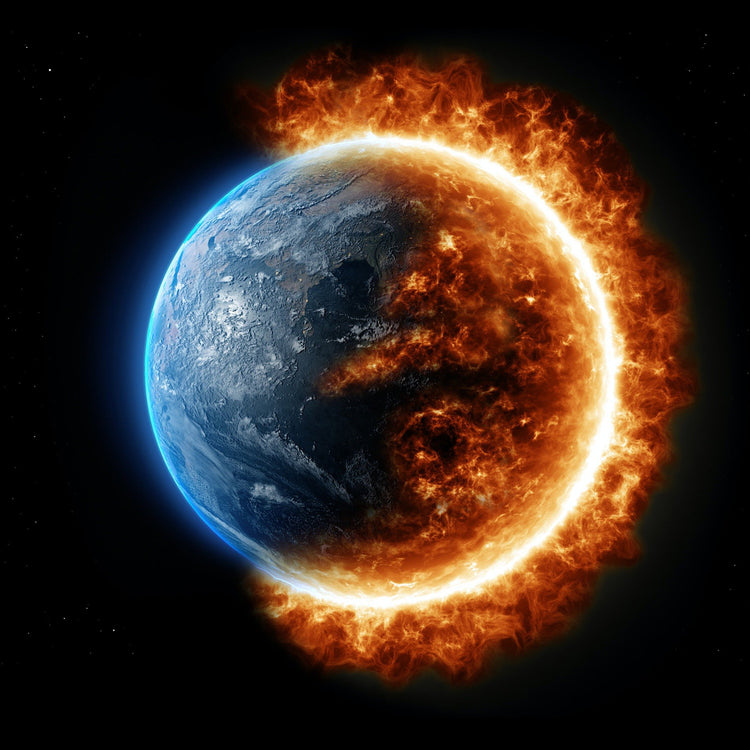 Earth Overshoot Day is our call to arms