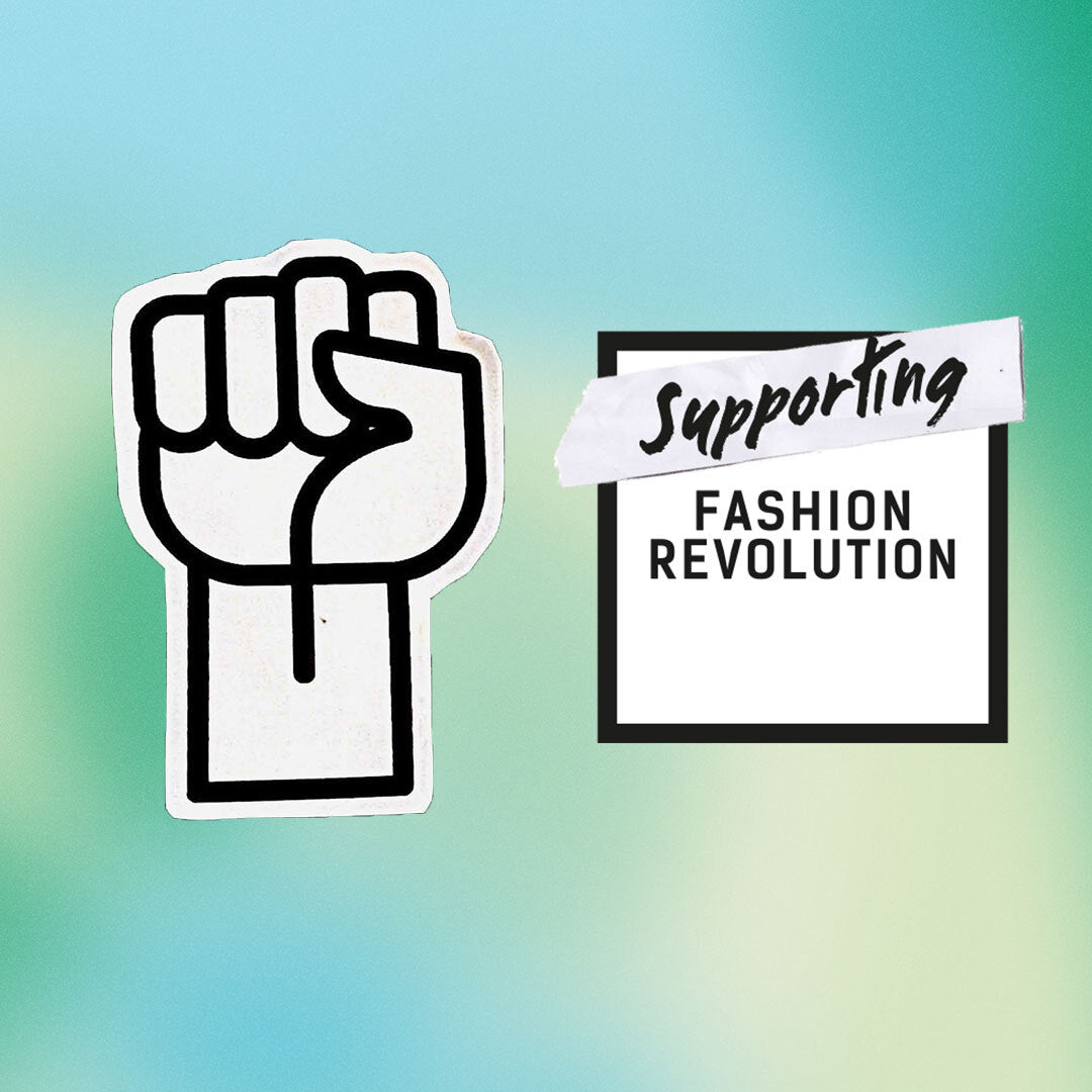 DIY Zero Waste Workshops: Fashion Revolution 2021
