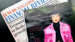 'How big data will change your wardrobe' as featured in The Australian Financial Review