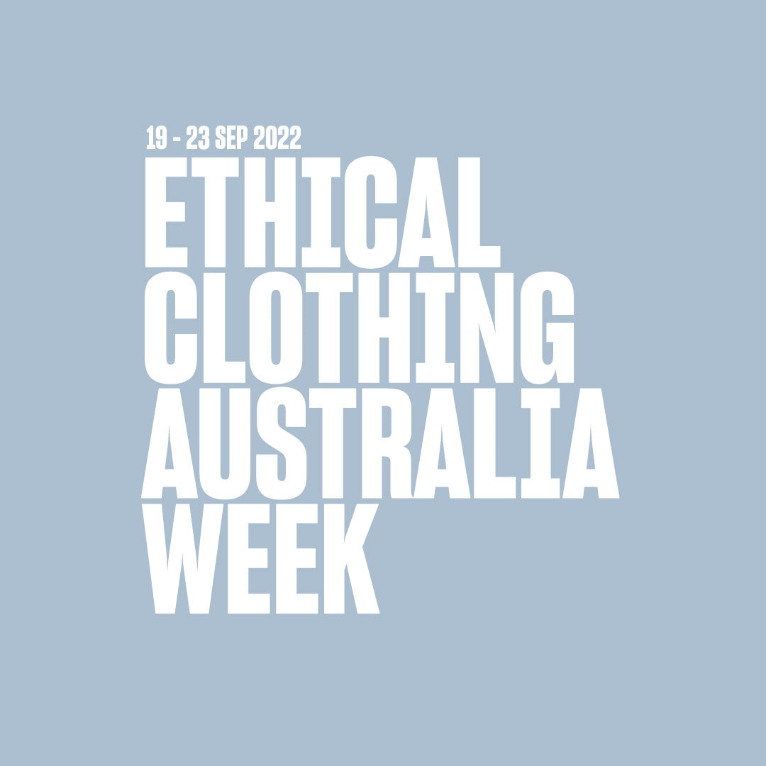Celebrating Ethical Clothing Australia Week