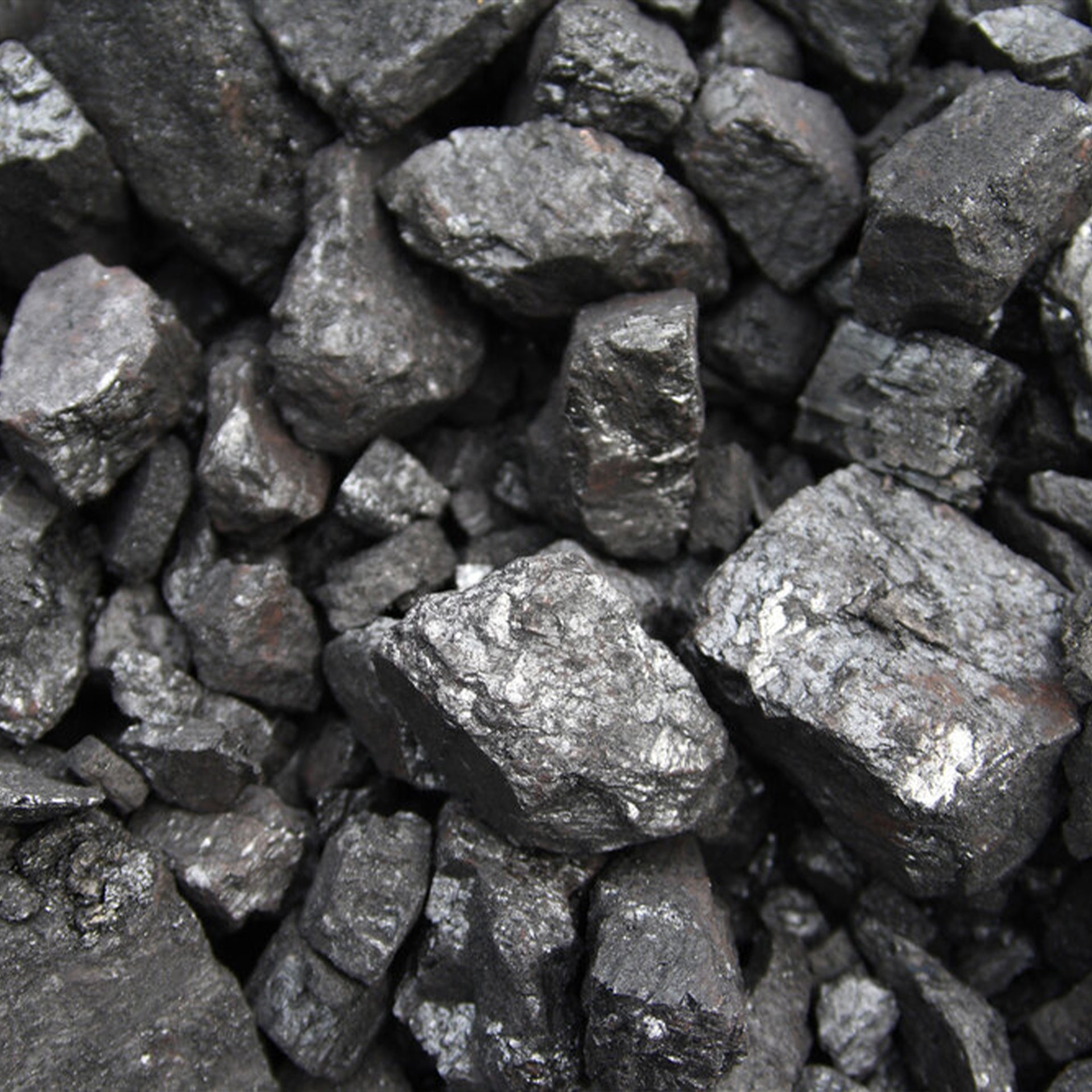 Lodes of Magnetism with Iron Ore