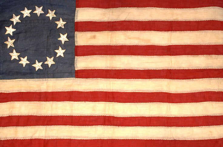 The First American Flag Was Called