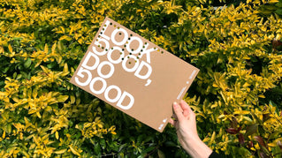 Look Good, Do Good – our new minimal packaging