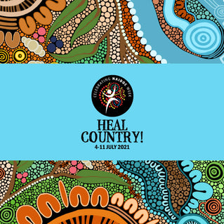 NAIDOC Week 2021: Heal Country!