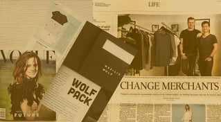 This is How You Can Get the Perfect Fit T-Shirt & Reduce Fashion Landfill Waste (as Featured in The Australian)