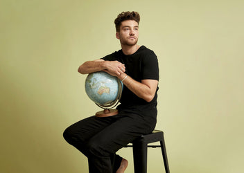 Men's Recycled Cotton Tees