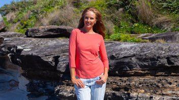 Women's Organic Cotton Tees
