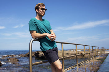 Men's Hemp Tees