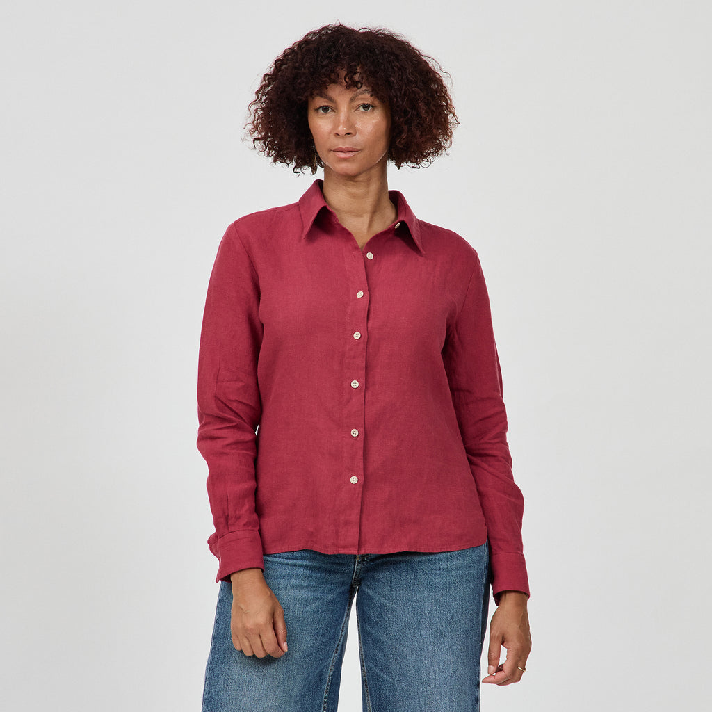 The Linen Shirt