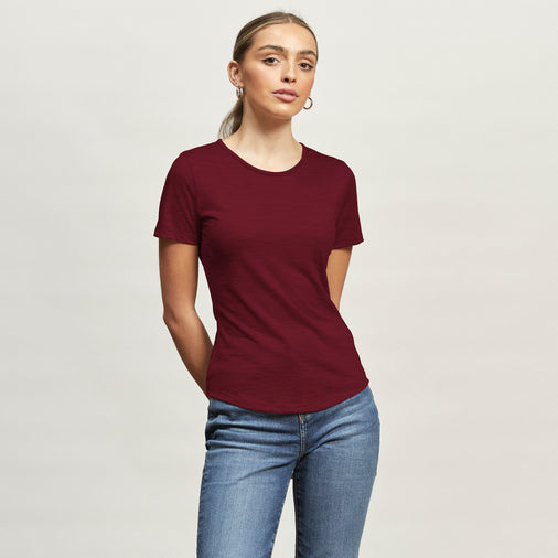 Merino Crew Tee