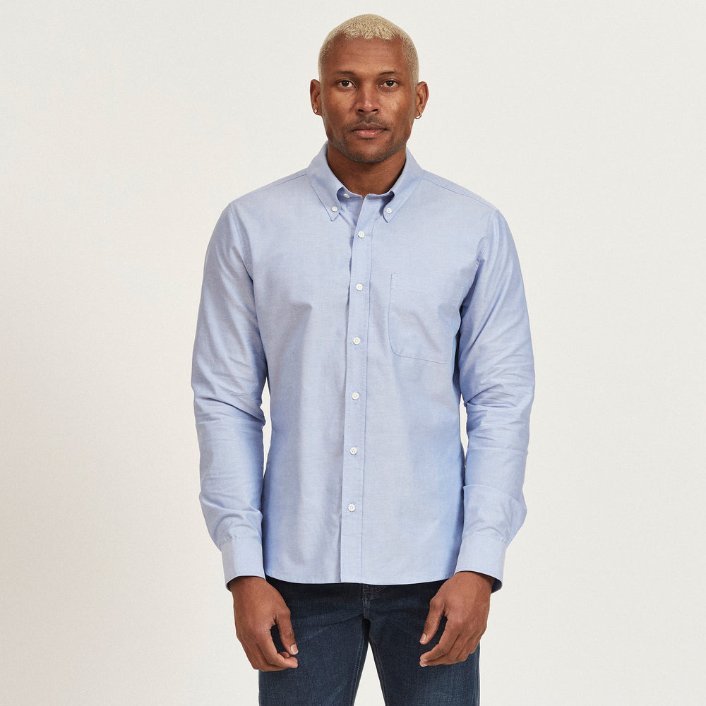 The Men's Oxford Shirt with Magic Fit | Citizen Wolf The Men's Oxford Shirt with Magic Fit | Citizen Wolf