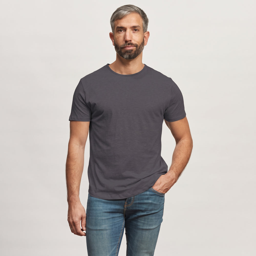 Men's Hemp Crew Tee