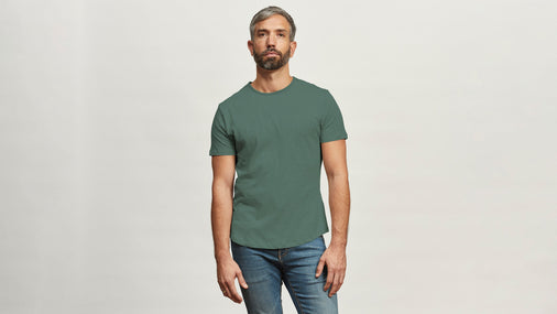 Hemp Crew Tee