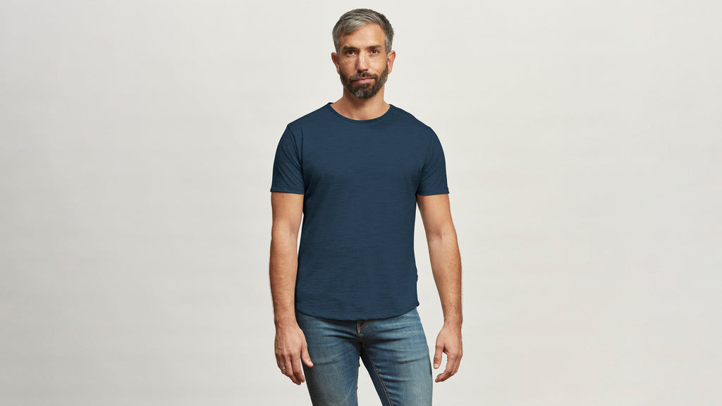Merino Crew Tee