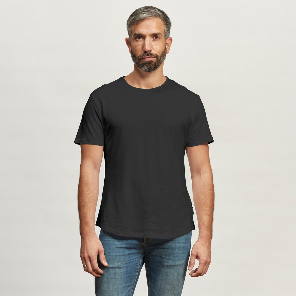 Recycled Crew Tee
