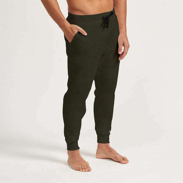 J90 Sweatpants - Dark Olive サイズS The Men's Sweatpants