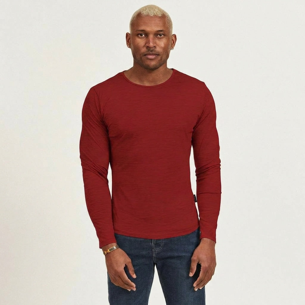 Men's Long Sleeve T-Shirts | Shop Online Now | Citizen Wolf