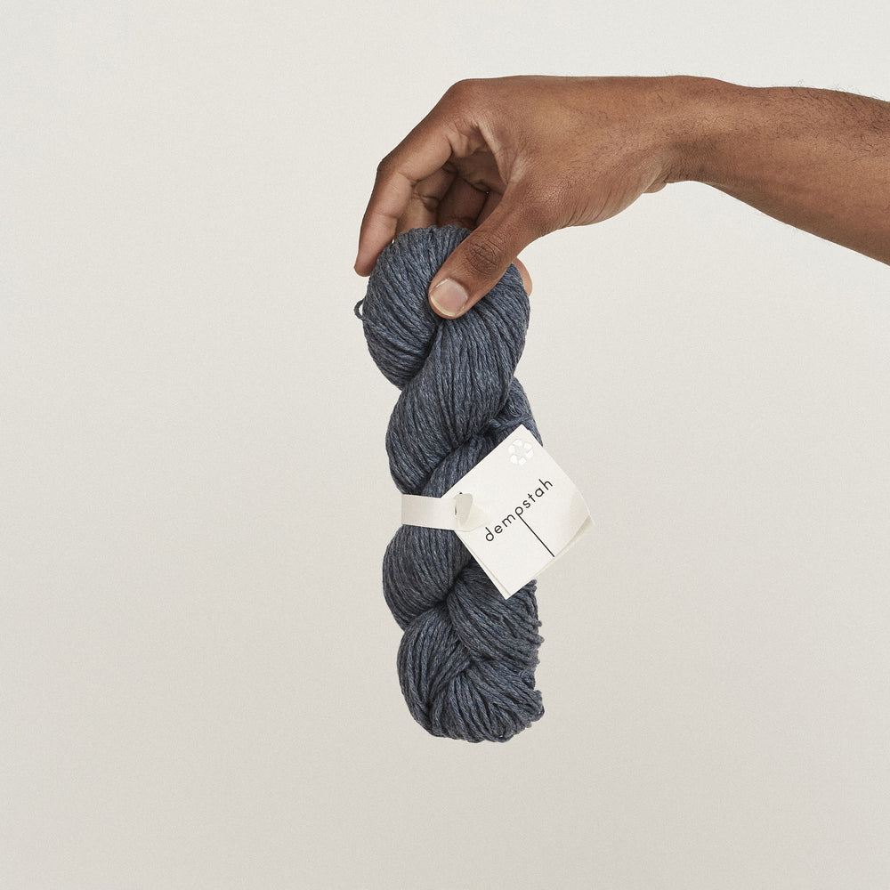 Zero Waste Yarn