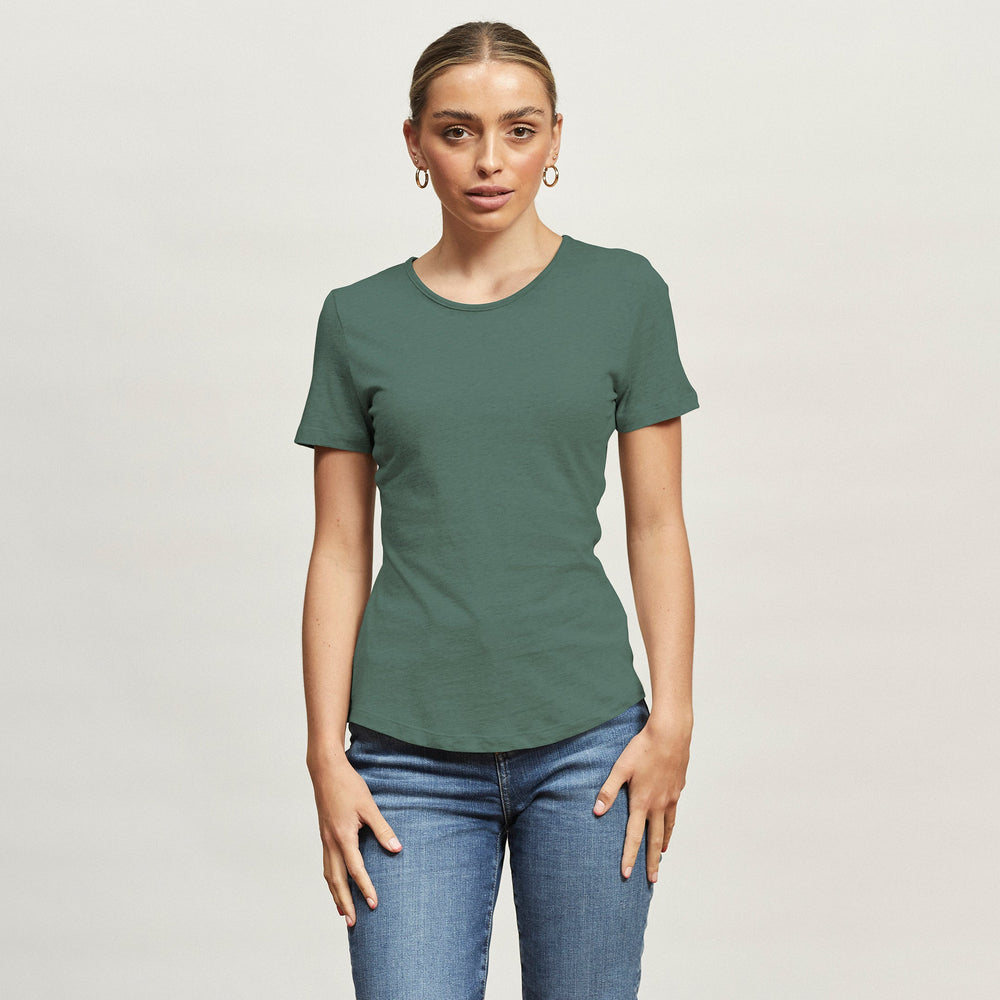 Hemp Crew Tee